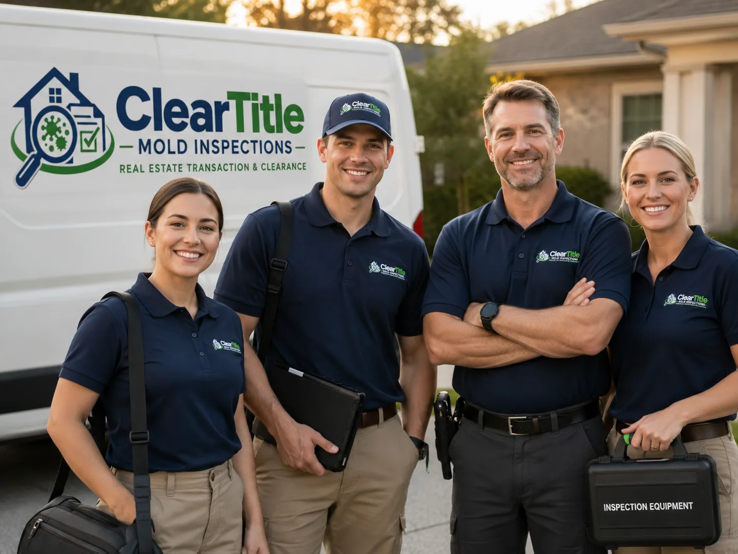 Mold Inspection For Home Sale company in Allenton, MI
